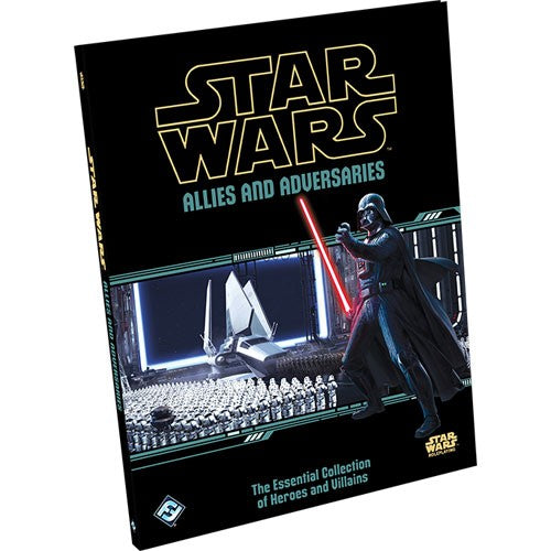 Star Wars: Allies & Adversaries (RPG)