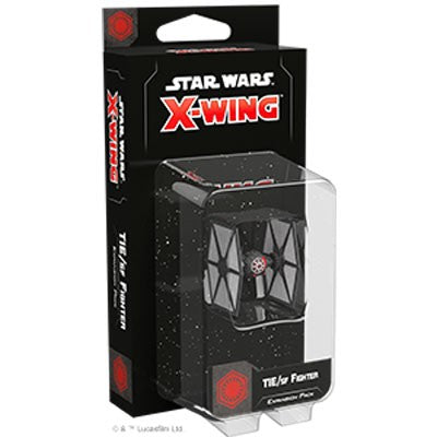 Star Wars X-Wing (Second Edition): Star Wars X-Wing (2nd Edition): TIE/sf Fighter Expansion Pack