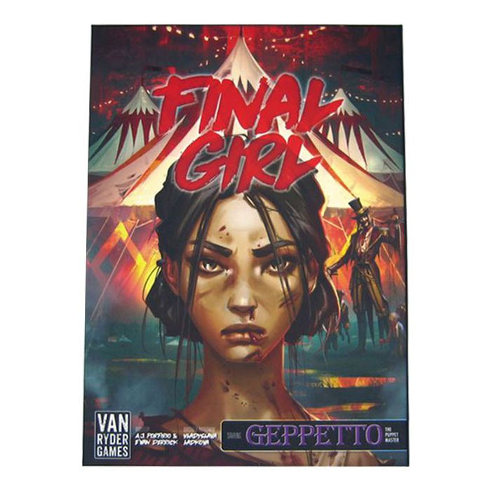 Final Girl - Season 1: Carnage at the Carnival