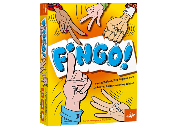 Fingo!