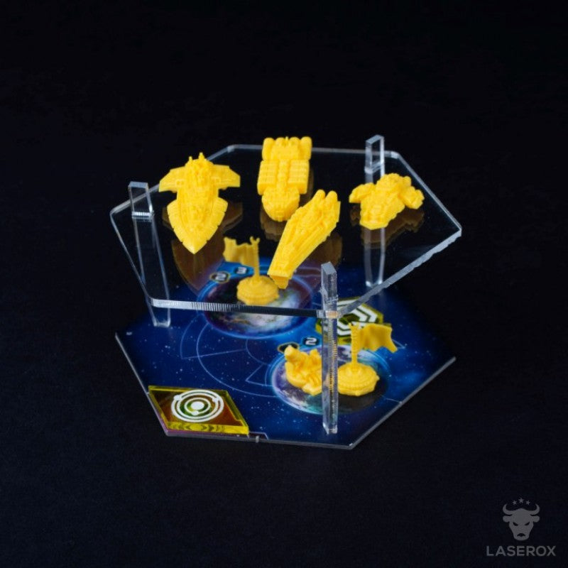 Laserox - Fleet Movement Stand Large (3 units)