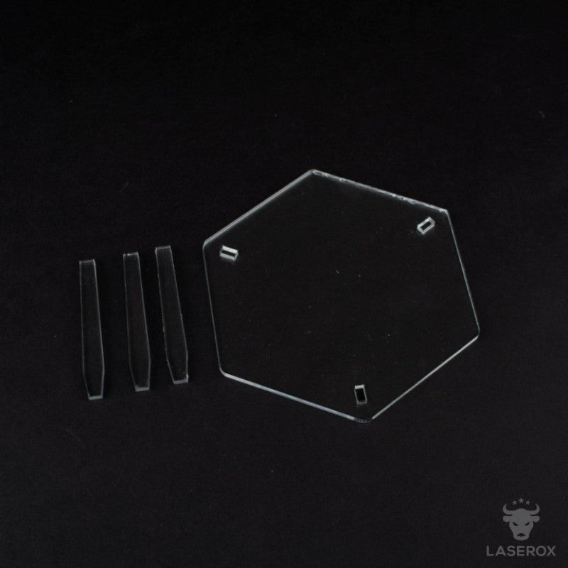 Laserox - Fleet Movement Stand Large (3 units)