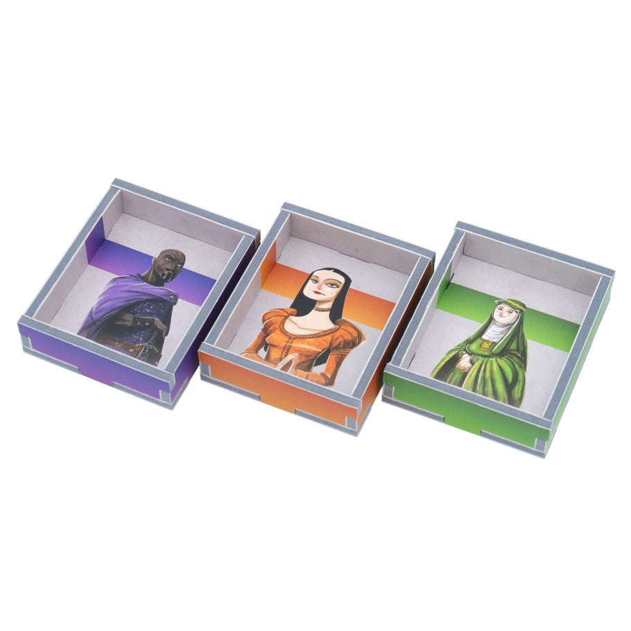 Folded Space - Architects of the West Kingdom Collector's Box