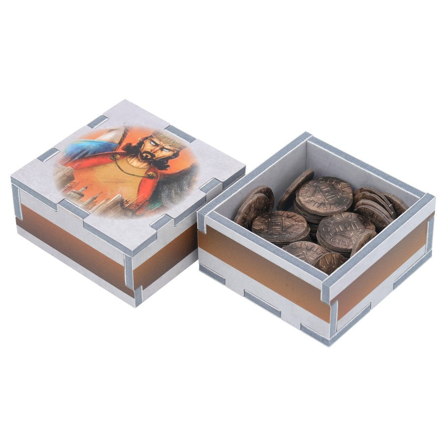 Folded Space - Architects of the West Kingdom Collector's Box