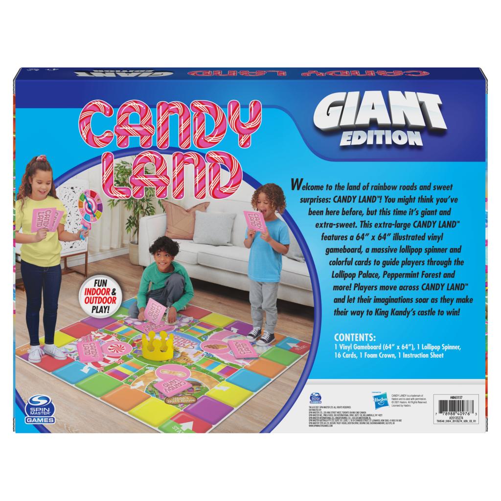 Candy Land (Giant Edition)