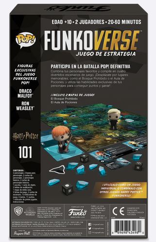 Funkoverse - Harry Potter Expandalone