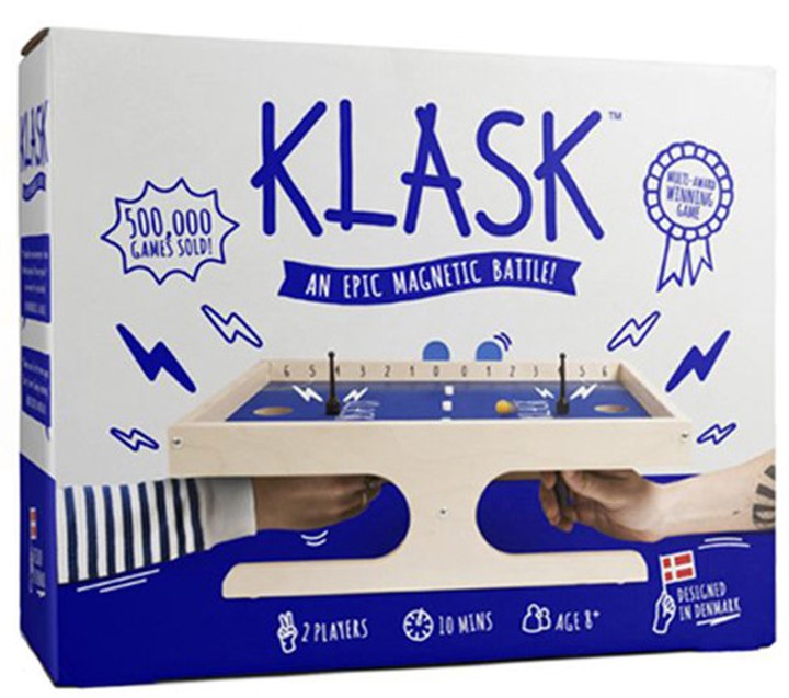 KLASK (New Edition)