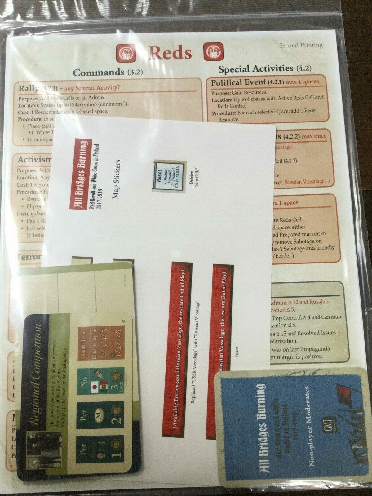 Imp Struggle/Versailles/All Bridges - Tri-Game Update Kit