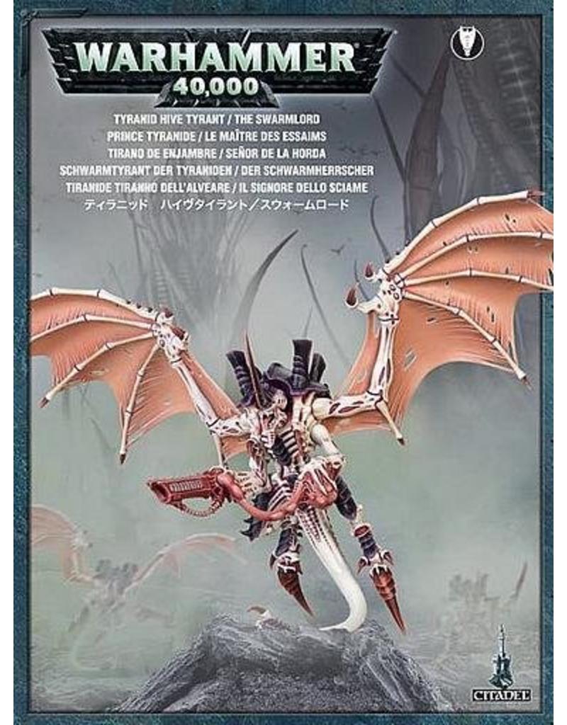 Games Workshop - Tyranid Hive Tyrant/The Swarmlord