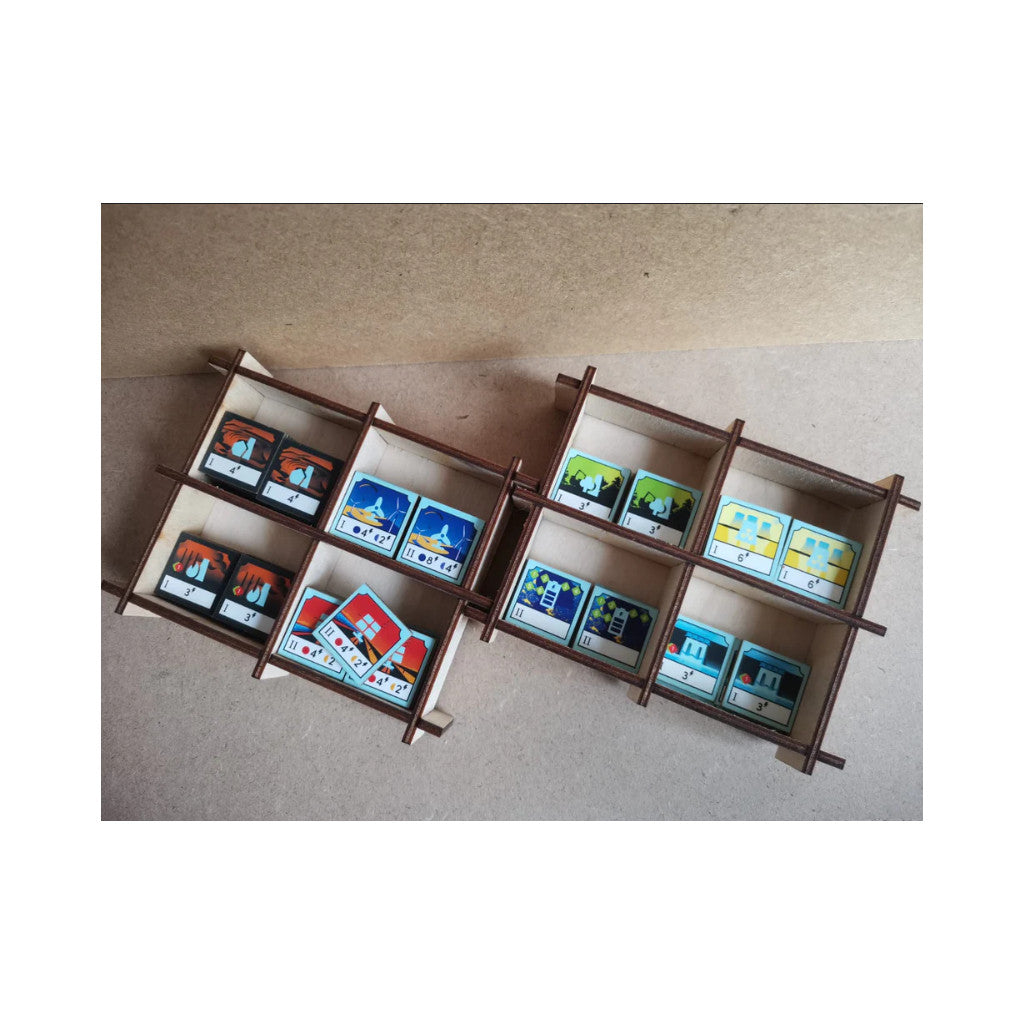 GigaWatt Power Plant Box