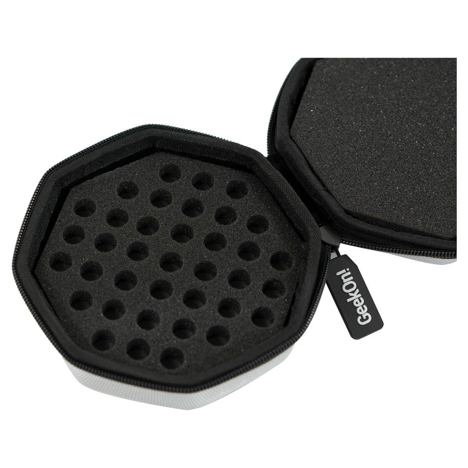 GeekOn Dice Tray/Case Gray & Board Game & Board Game Bliss