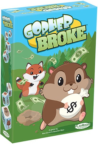 Gopher Broke