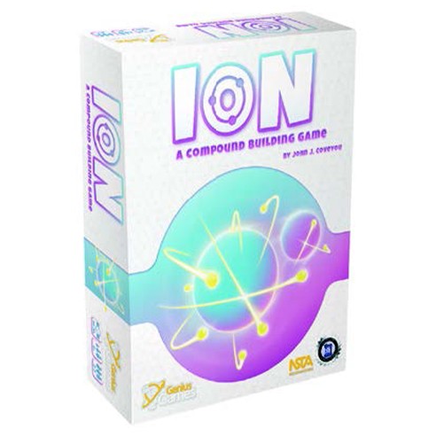 Ion: A Compound Building Game