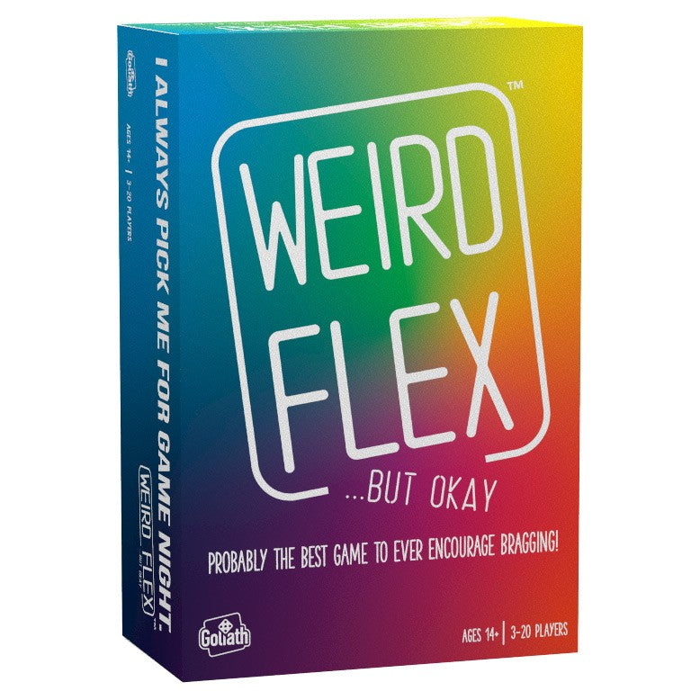 Weird Flex… But Okay