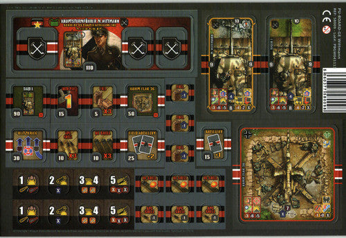 Heroes of Normandie: Wittman's Tigers