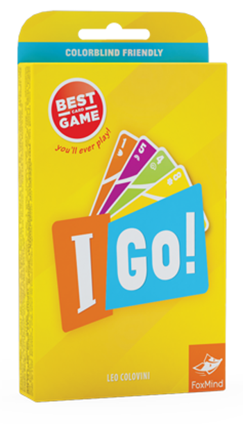 I Go!