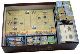 Folded Space - Barenpark & The Bad News Bears Expansion