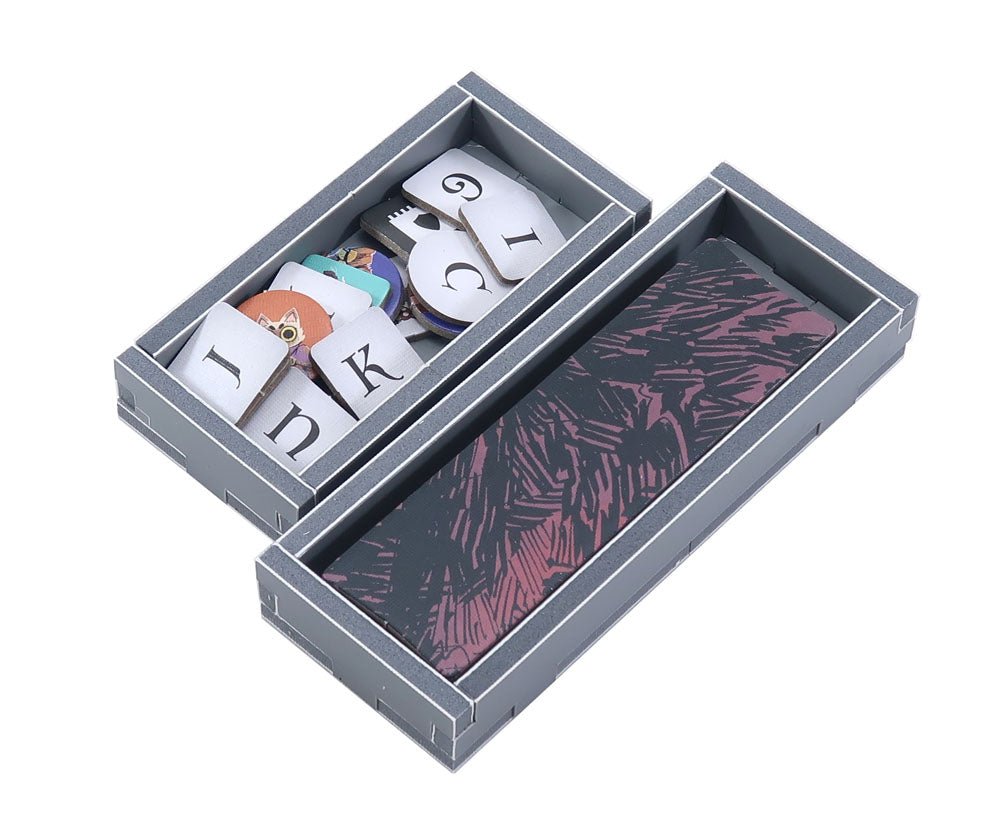 Folded Space - Root & Expansions