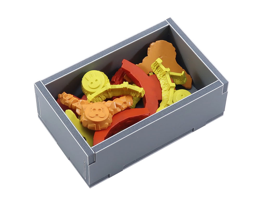 Folded Space - Root & Expansions