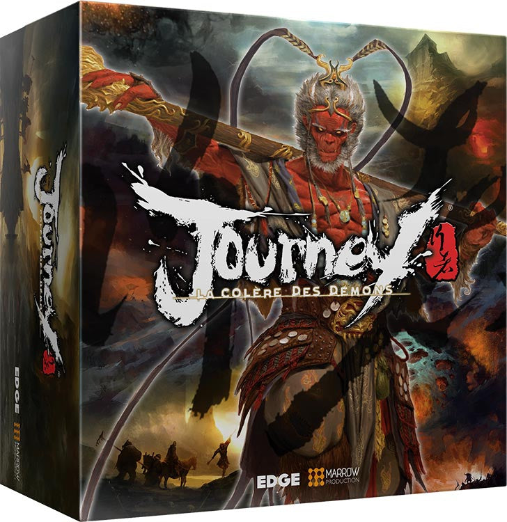 Journey: La Colère des Démons