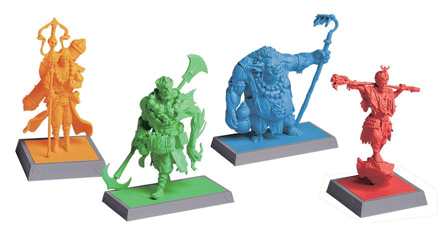 Journey: La Colère des Démons