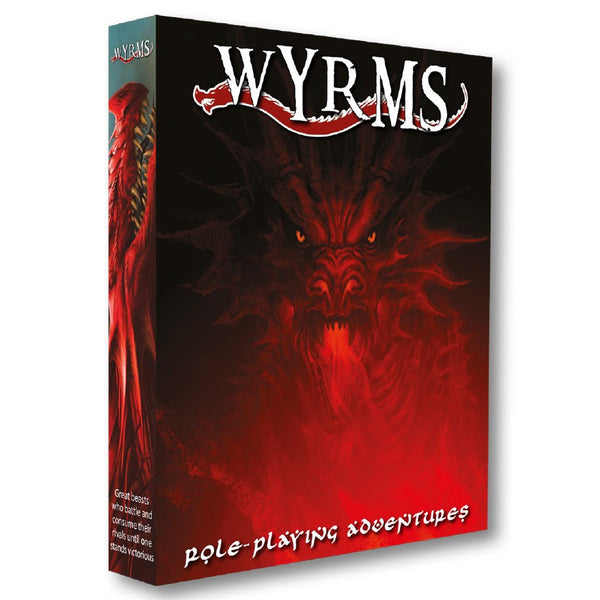 Wyrms: Role-Playing Adventures