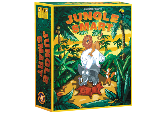Jungle Smart (Crazy Circus)
