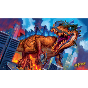 Keyforge: Playmat: Deusillus