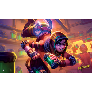 Keyforge: Playmat: Rad Penny