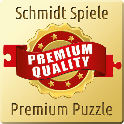 Puzzle - Schmidt Spiele - Shelley Davies: Vintage Toys (1000 pieces)