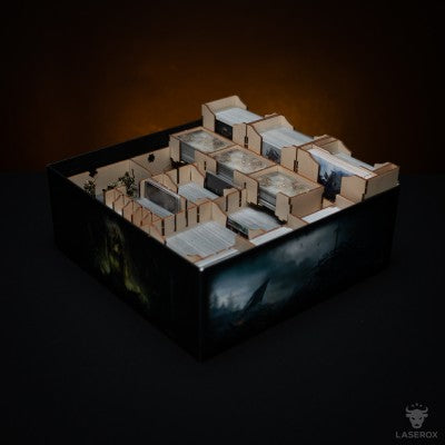 Laserox - Tainted Grail Expansion Organizer