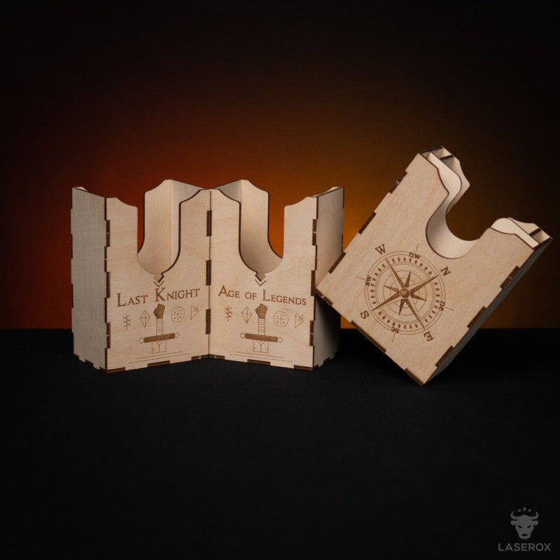 Laserox - Tainted Grail Expansion Organizer