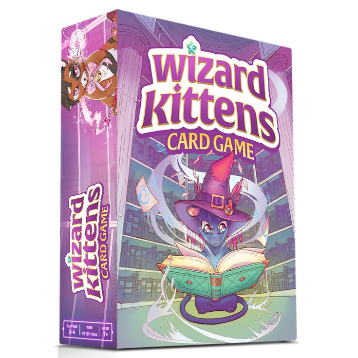 Wizard Kittens