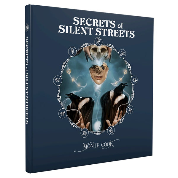 Invisible Sun: Secrets of Silent Streets
