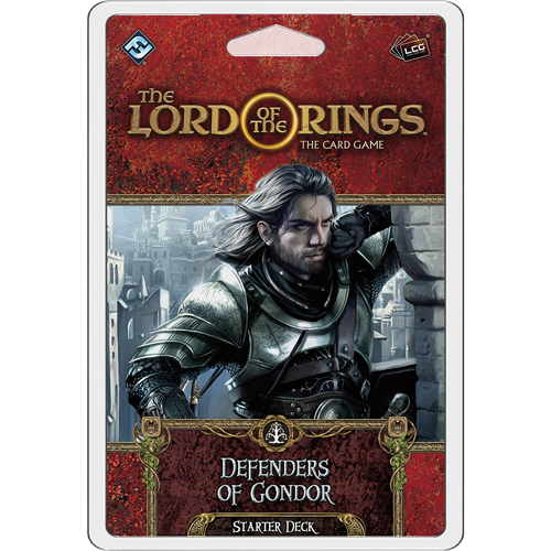 Lord of the Rings: The Card Game – Defenders of Gondor Starter Deck