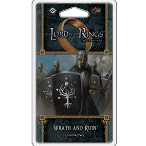 The Lord of the Rings: The Card Game – Wrath and Ruin