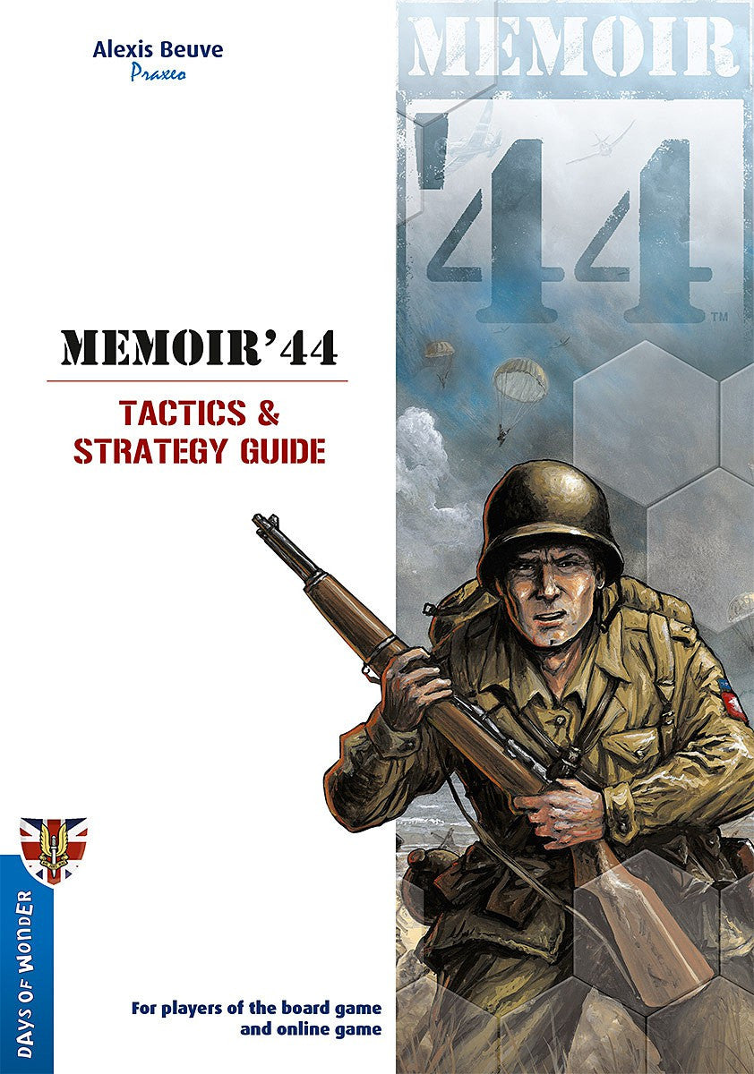 Memoir '44: Tactics & Strategy Guide