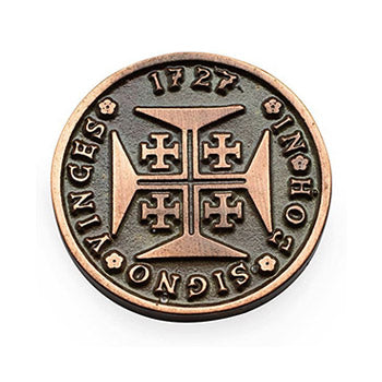 Moedas & Co Coin Set - Merchants & Marauders Set