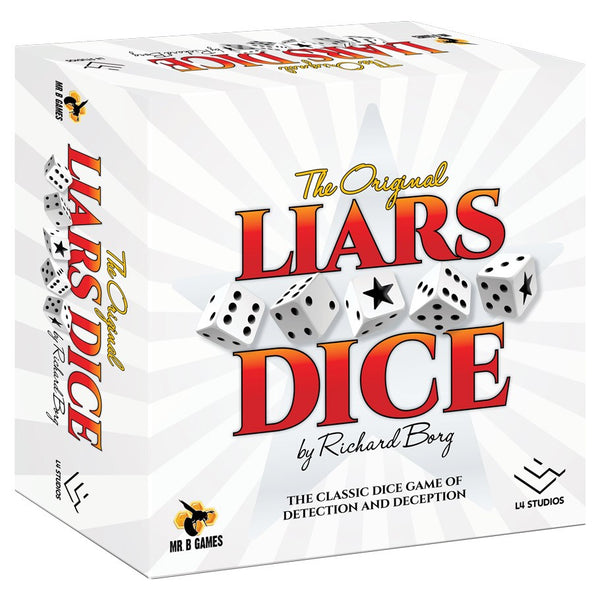 Liars Dice (Standard Edition)