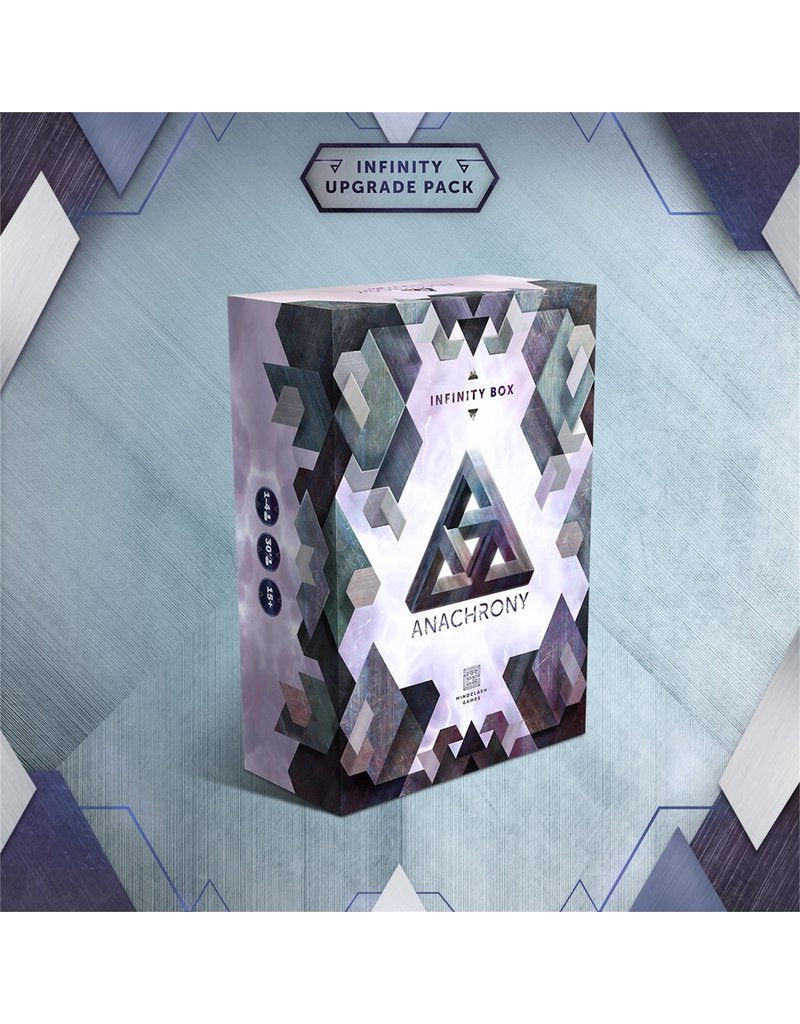 Anachrony: Infinity Upgrade Pack