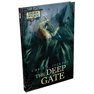 Arkham Horror Novellas - The Deep Gate (Book)