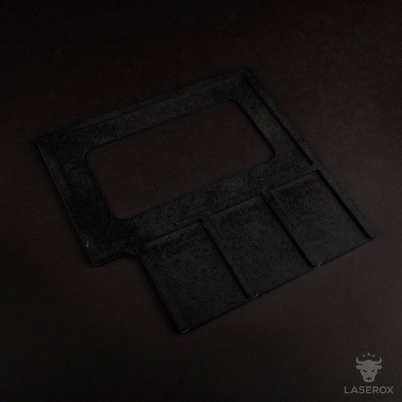 Laserox - Nemesis Nest Board