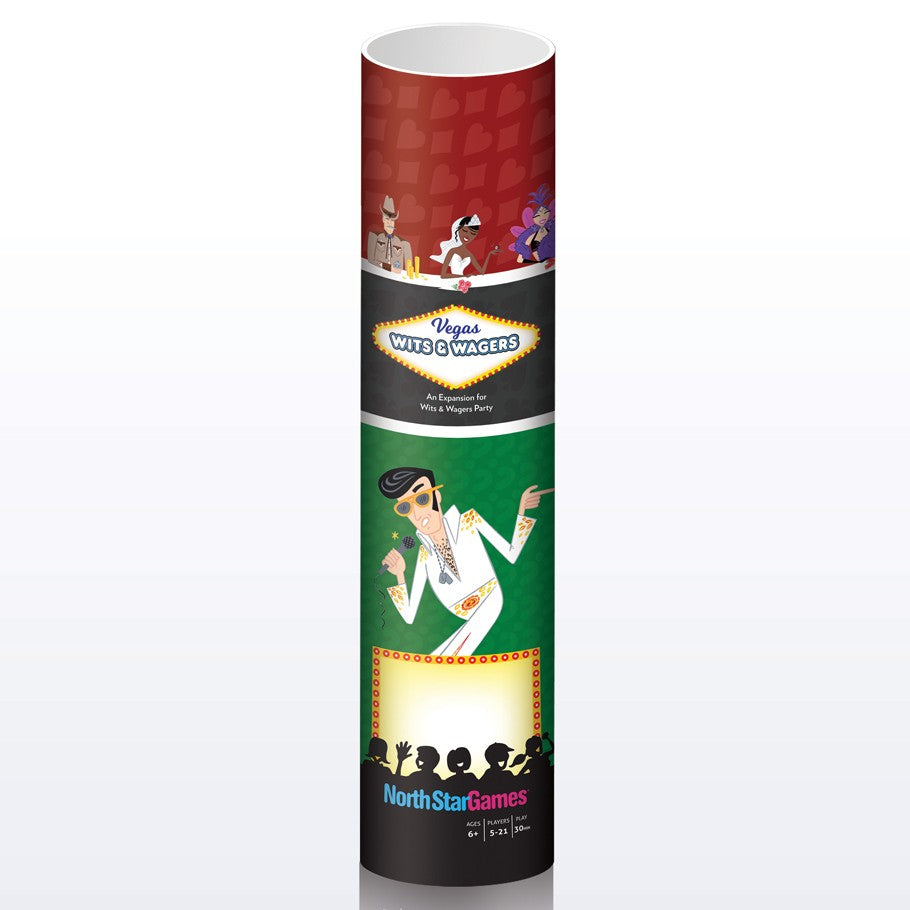 Vegas Wits & Wagers