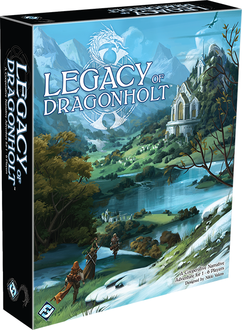 Legacy of Dragonholt