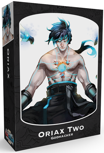 BattleCON: Oriax Two Godhacker