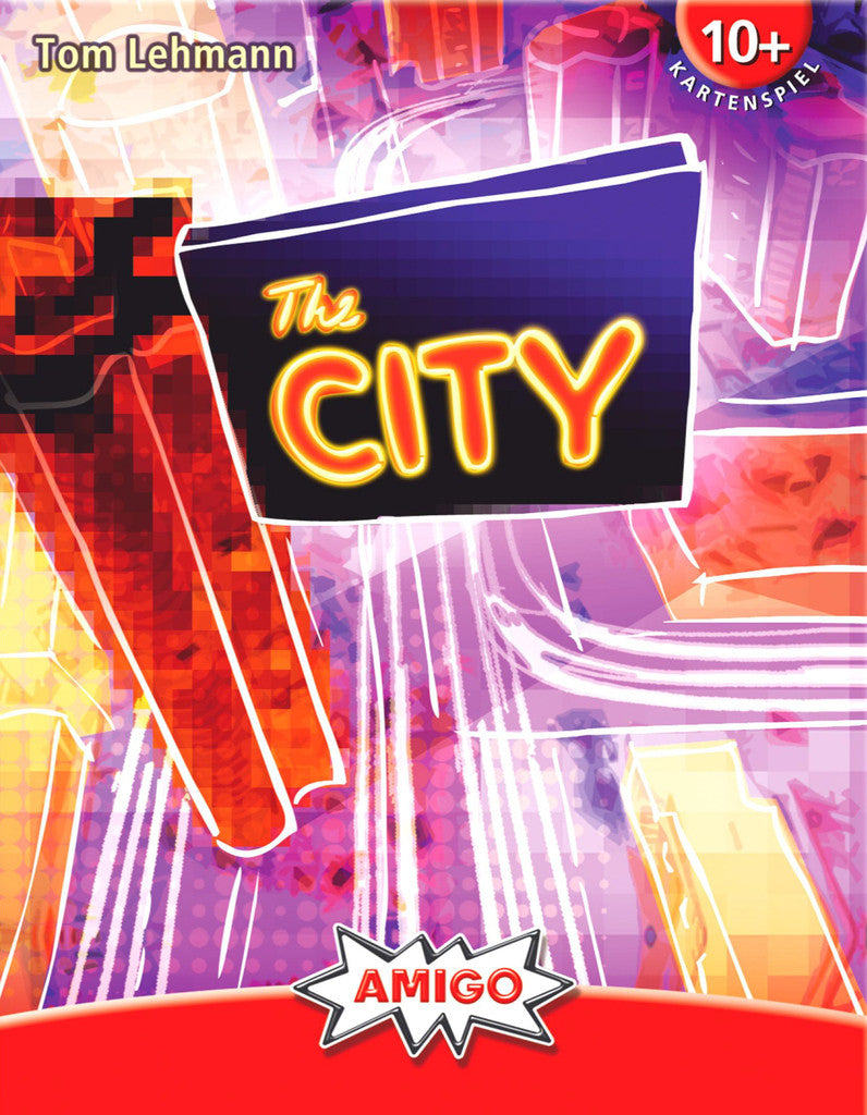 The City (Import)