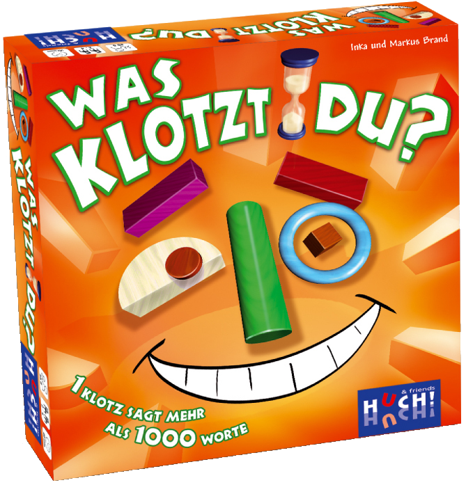 Was klotzt du?