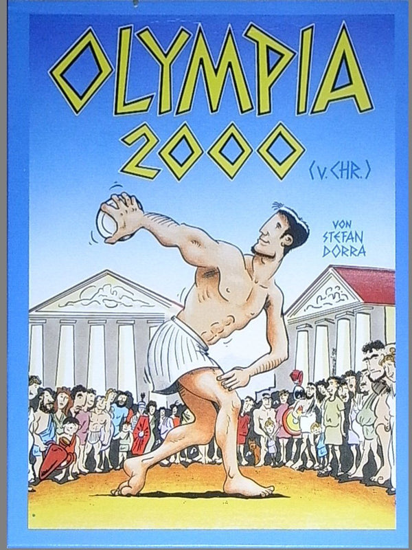Olympia 2000 (v. Chr.) (German Import)