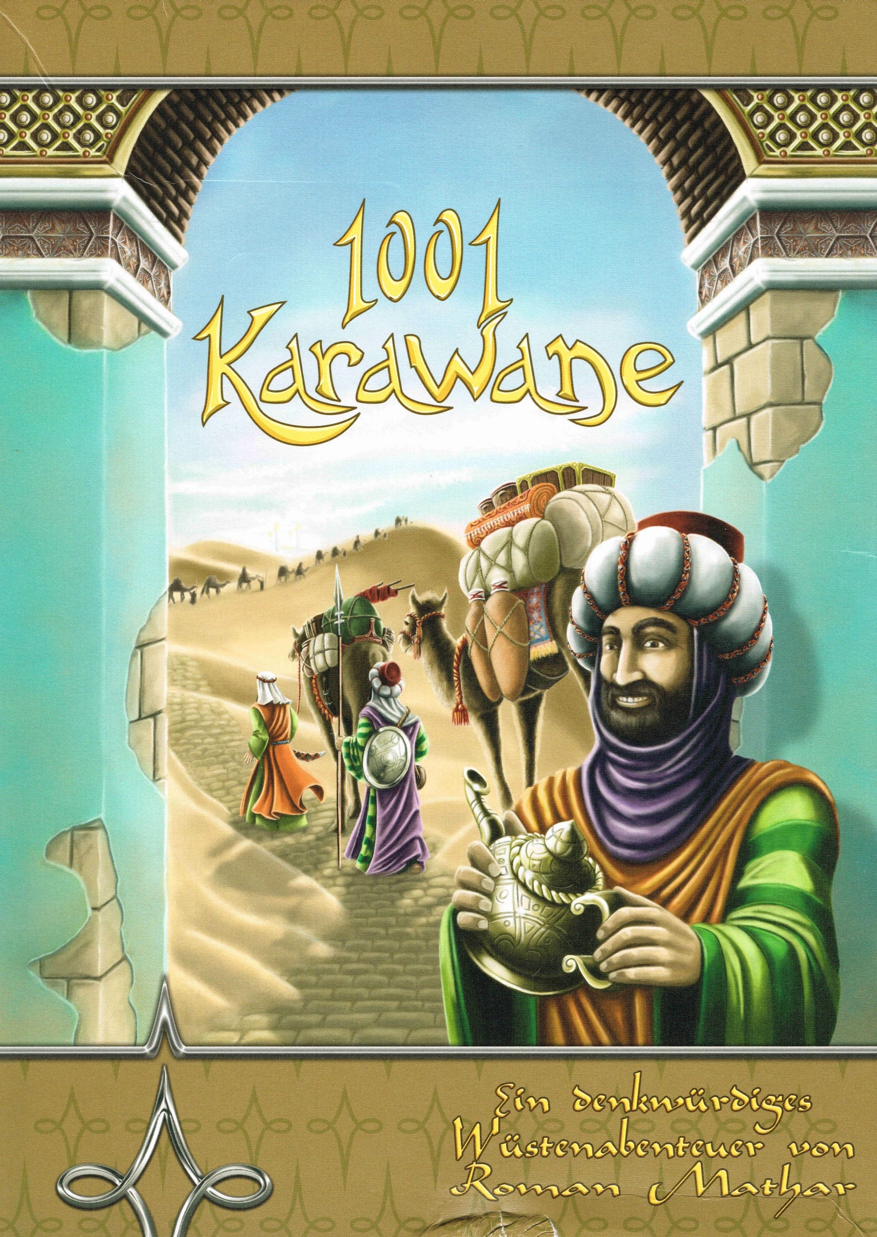 1001 Karawane (Import)