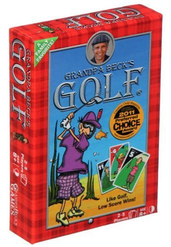 Grandpa Beck's Golf